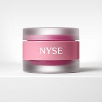 NYSE 2 в 1 оттеночный бальзам + скраб для губ (ваниль)