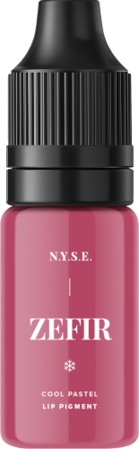 Гибридный бесспиртовой пигмент NYSE "Zefir" (10 мл)