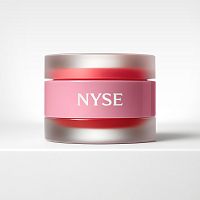 NYSE 2 в 1 оттеночный бальзам + скраб для губ (арбуз)